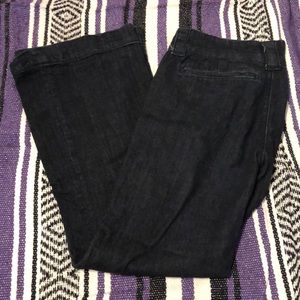 Libra straight leg dark denim
